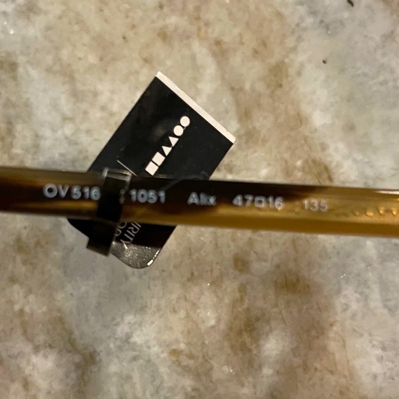 NWT Oliver Peoples glasses frame, model OV5164, with branded case - Picture 8 of 13